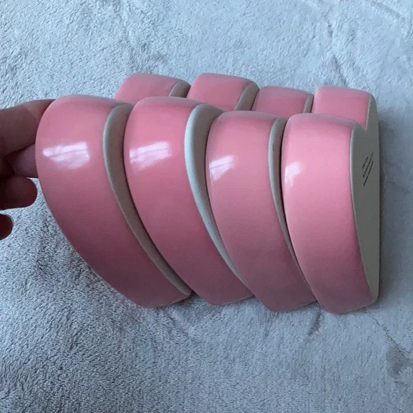 Precious heart ceramic ramekins - Picture 4 of 8